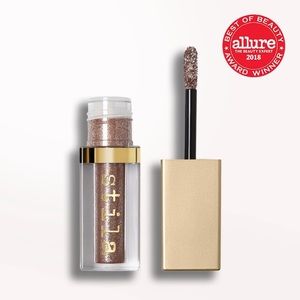 STILA Magnificent Metals Glitter & Glow Liquid Eyeshadow